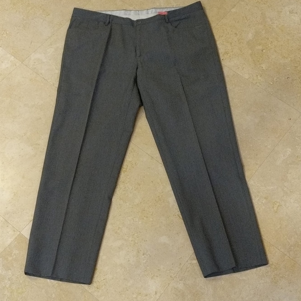 Zanella Gray Men's 40W Pants